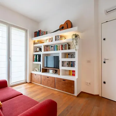 Ippodromo Cozy Near San Siro Апартаменты Милан