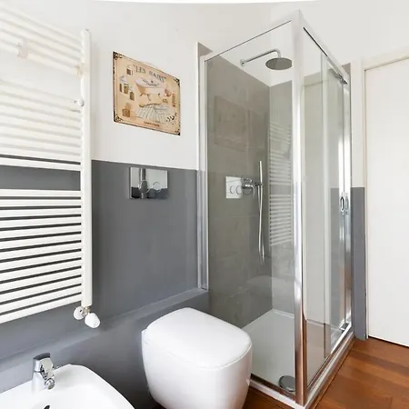 Apartment Ippodromo Cozy Near San Siro