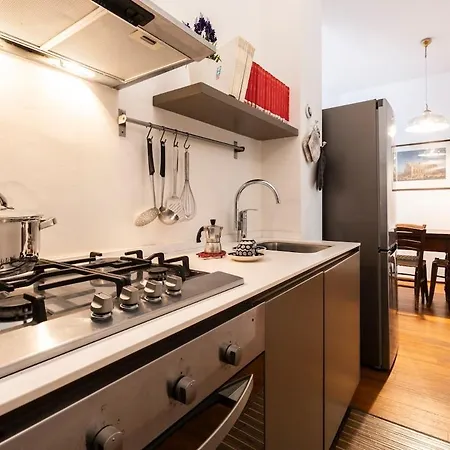 Ippodromo Cozy Near San Siro Апартаменты Милан